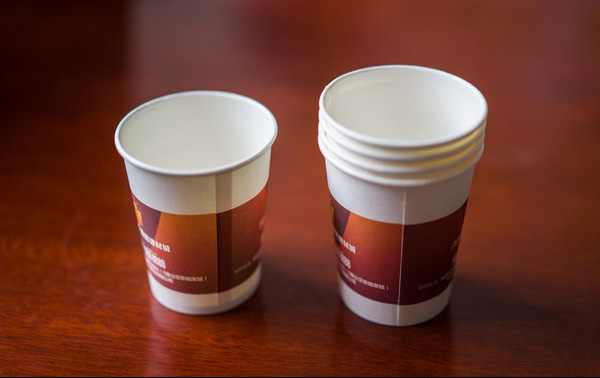 西安一次性杯子的制作程序是如何的？